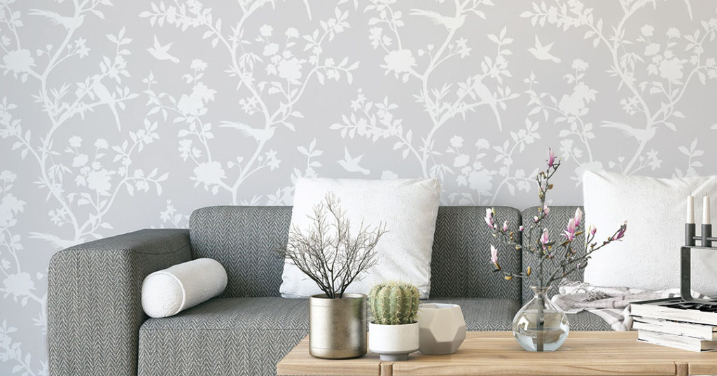 Modern Floral Wallpaper for Your Home - Image 2