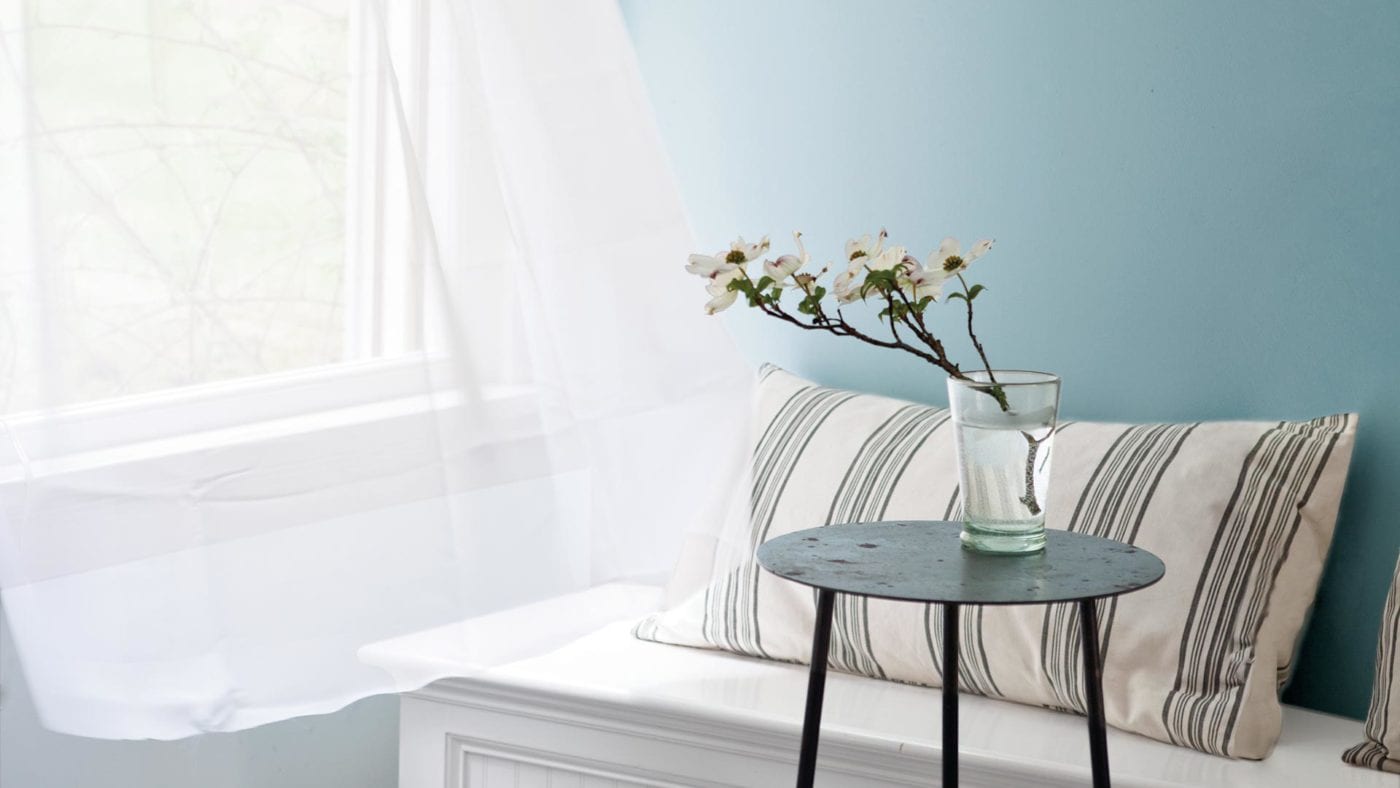 Refreshing Blue Paint Colors: Hello, Summer! - Image 1