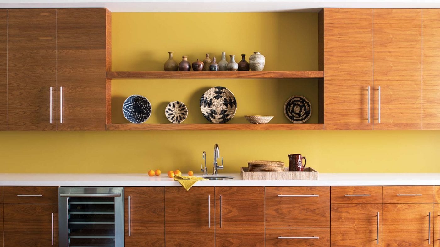 Upgrade to a Colorful Kitchen - Image 1