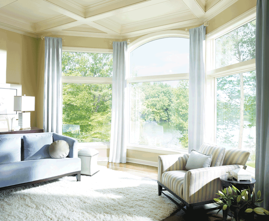 Arched Window Treatments: Beat the Summer Heat - Image 2