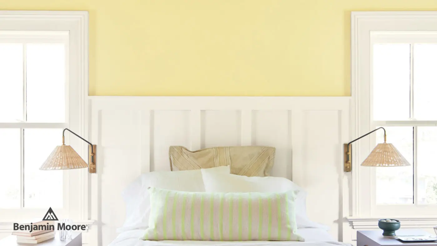 This weeks colour is - My Paint & Decor - Benjamin Moore