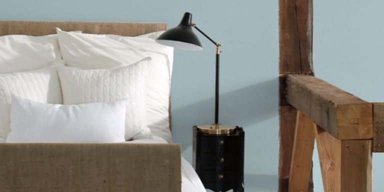 First Light: Benjamin Moore Color of the Year 2020 - Janovic