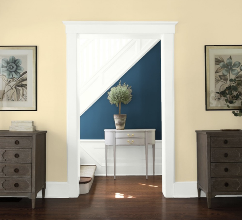 Meet the Benjamin Moore Color Palette for 2020 Janovic