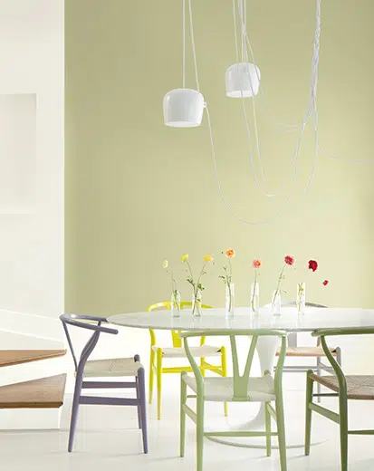 Benjamin Moore Color Trends 2022 Palette - Image 3