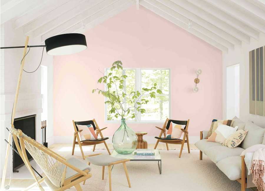 First Light: Benjamin Moore Color of the Year 2020 - Image 3