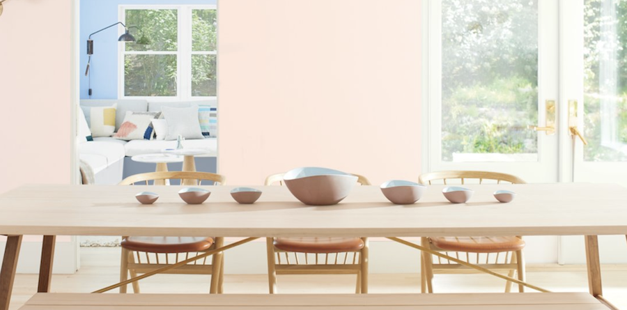  First Light: Benjamin Moore Color of the Year 2020-image1