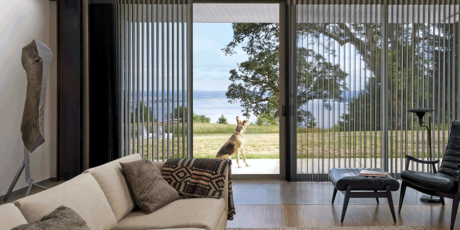 Las ventajas de usar cortinas para puertas en casa