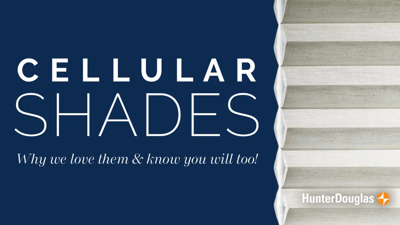 Cellular Shades Are A Great Mix of Function and Style - Image 1