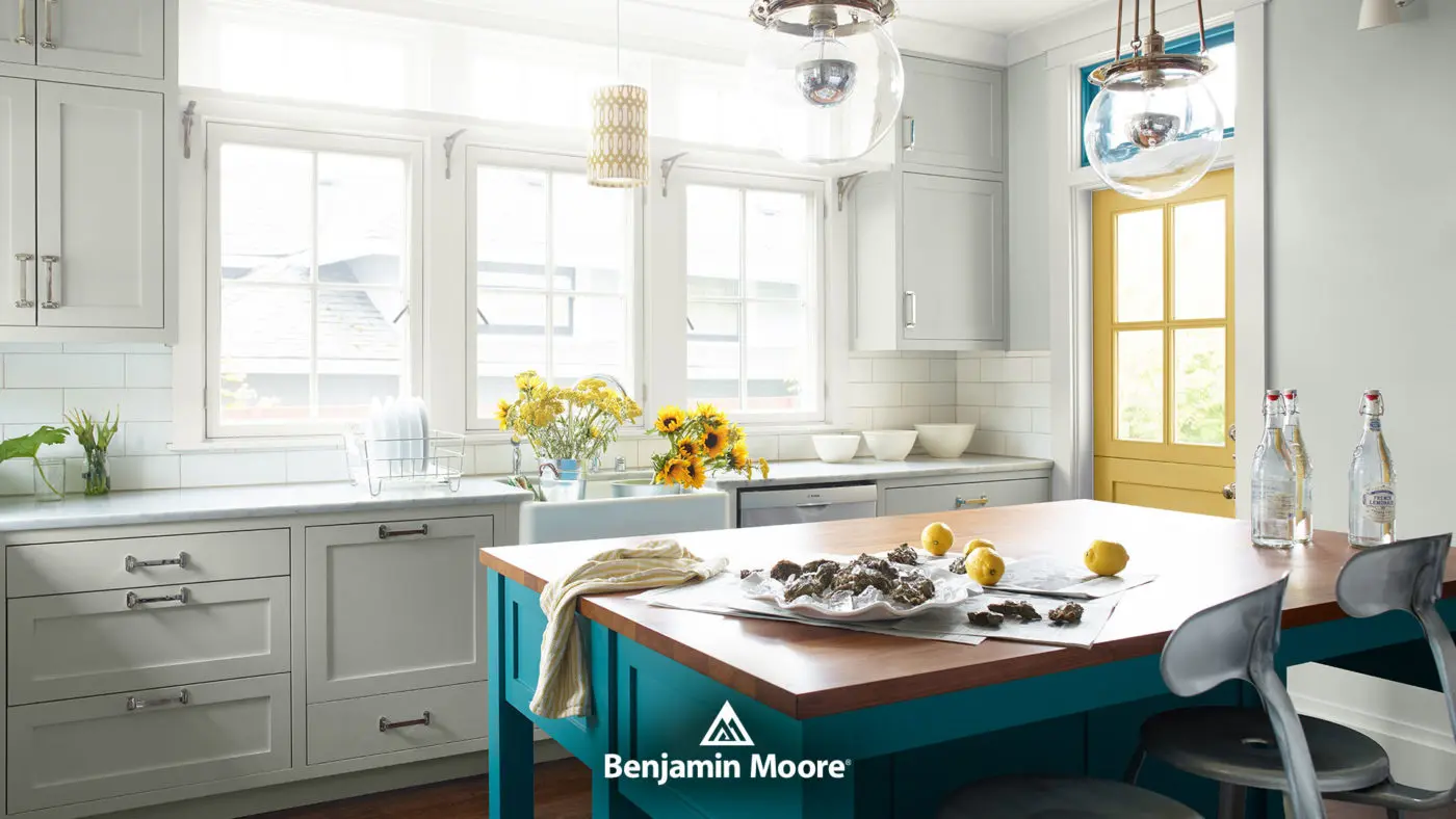 How to Pick Kitchen Paint Colors