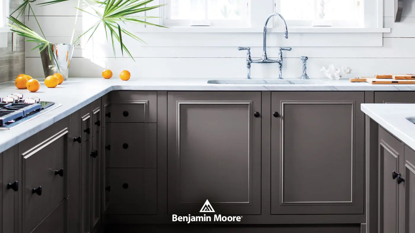 benjamin moore paint finishes