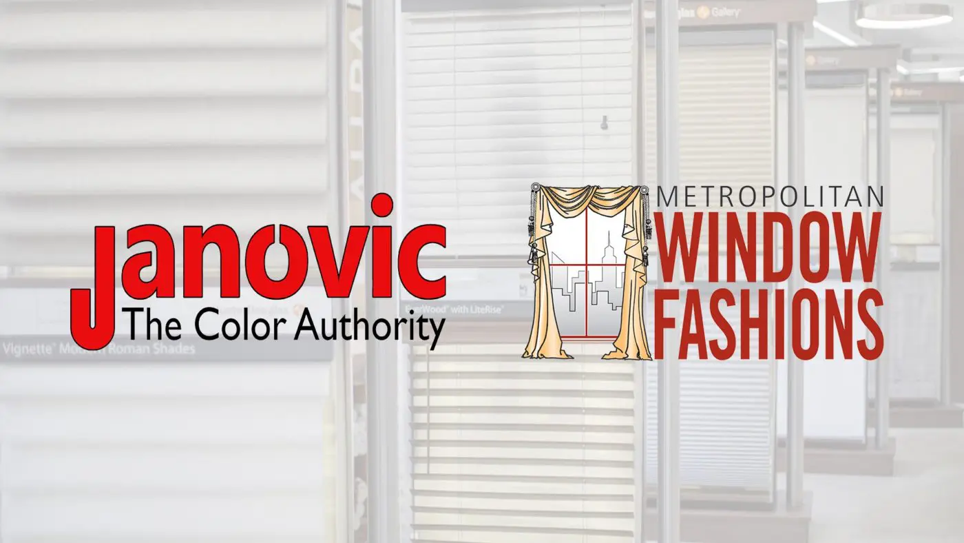 Янович приобретает Metropolitan Window Fashions NYC