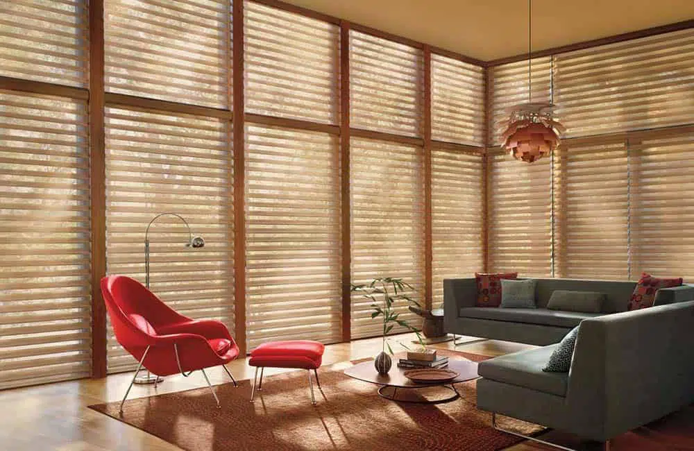 Seasons of Style Savings Event with Silhouette® Window Shadings near New York City, New York (NY)