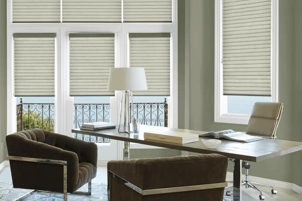 Seasons of Style Savings Event Sonnette® Cellular Roller Shades near New York City, New York (NY)