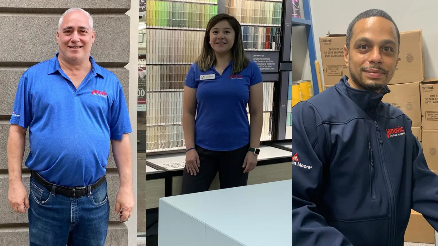 Summer 2020 Employees of the Month