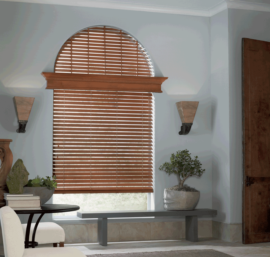 Arched Window Treatments: Beat the Summer Heat - Image 3