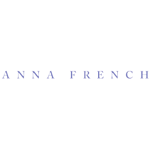 Anna French Logo