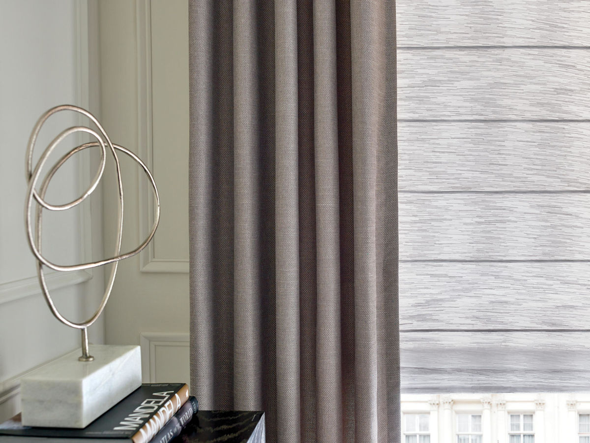 Hunter Douglas Design Studio™ Roman Shades