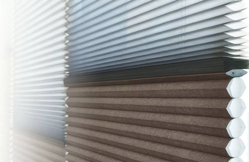 Hunter Douglas Energy Savings Duette® Honeycomb Shades