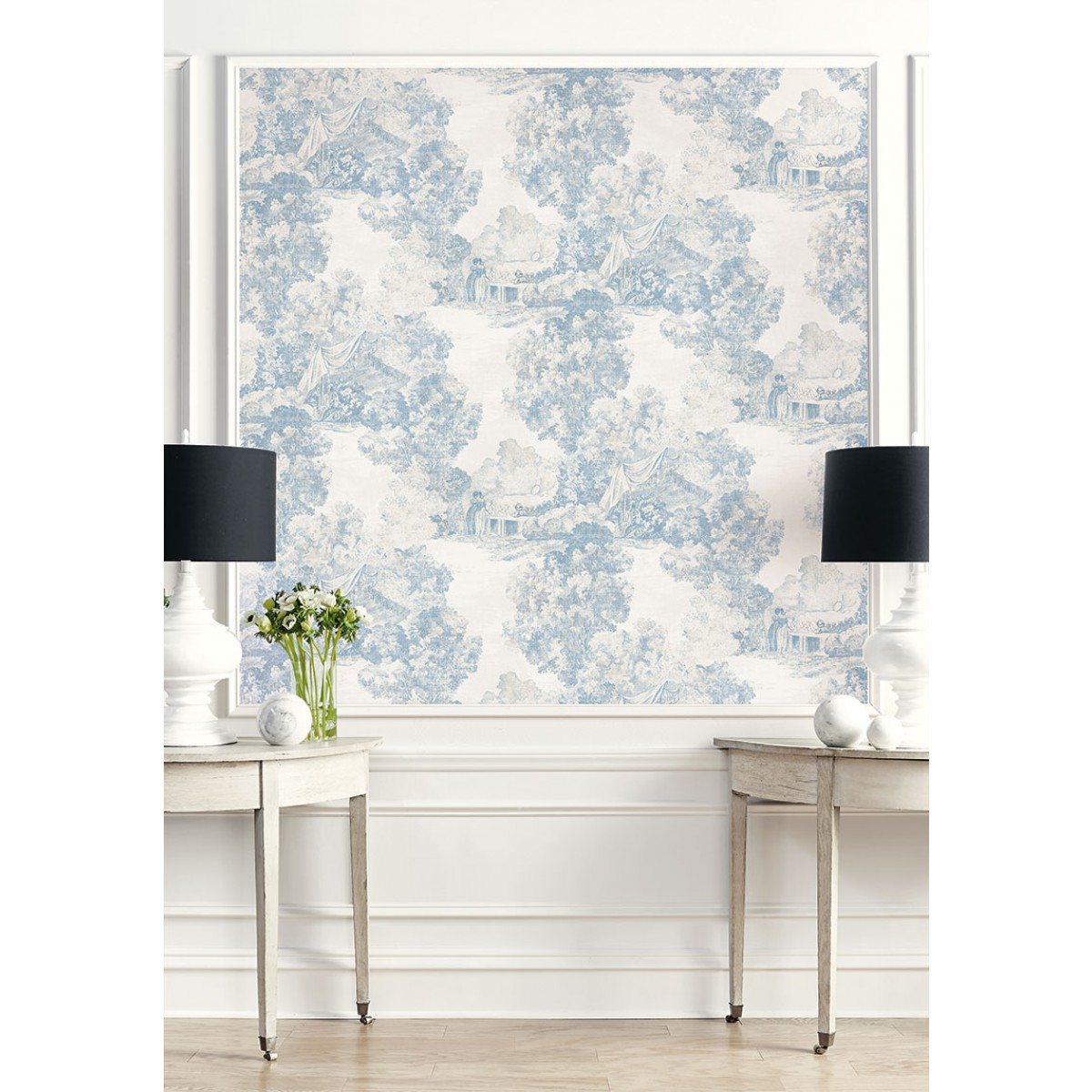 seabrook Seabrook Wallcoverings and Fabric