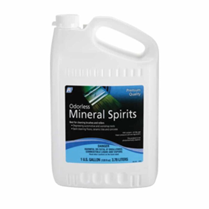 Recochem Odorless Mineral Spirits - Gallery Image 1