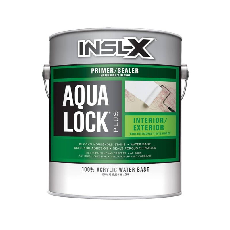 InslX Aqua Lock® Plus Primer/Sealer Janovic
