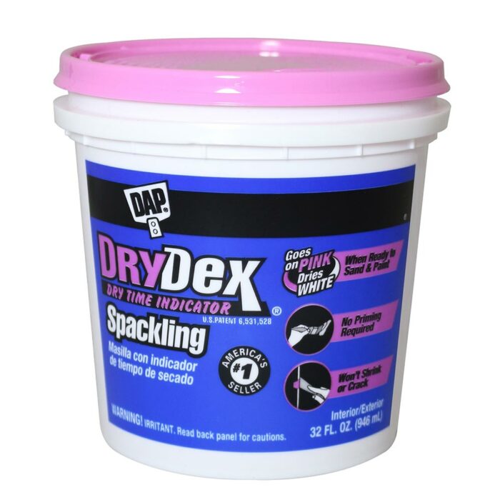 DAP DryDex® Dry Time Indicator Spackling - Gallery Image 1