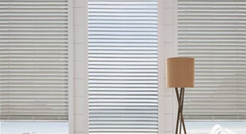 Hunter Douglas EverWood® Alternative Wood Blinds Faux Wood Blinds New York City, New York (NY)