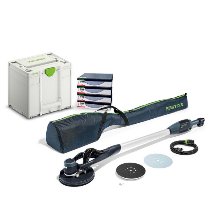 Festool Planex LHS-E EQ STF Drywall Sander Package - Gallery Image 1