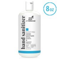 ArtNaturals Hand Sanitizer Scent Free - Janovic