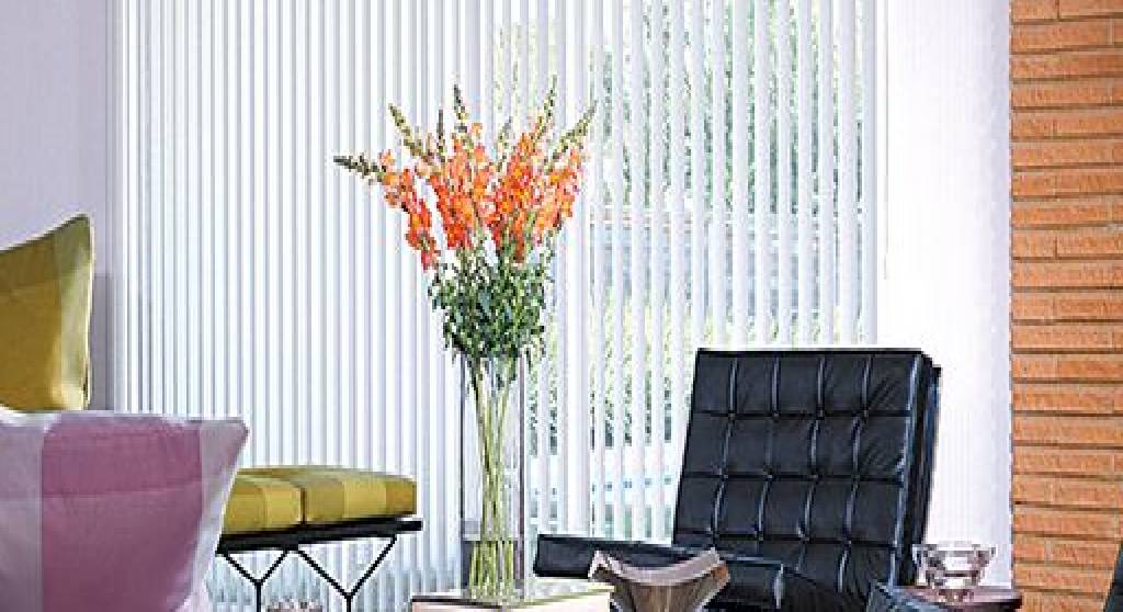 Hunter Douglas Vertical Solutions® Vertical Blinds Window Blinds New York City, New York (NY)