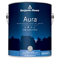 Aura Exterior Paint Semi-Gloss