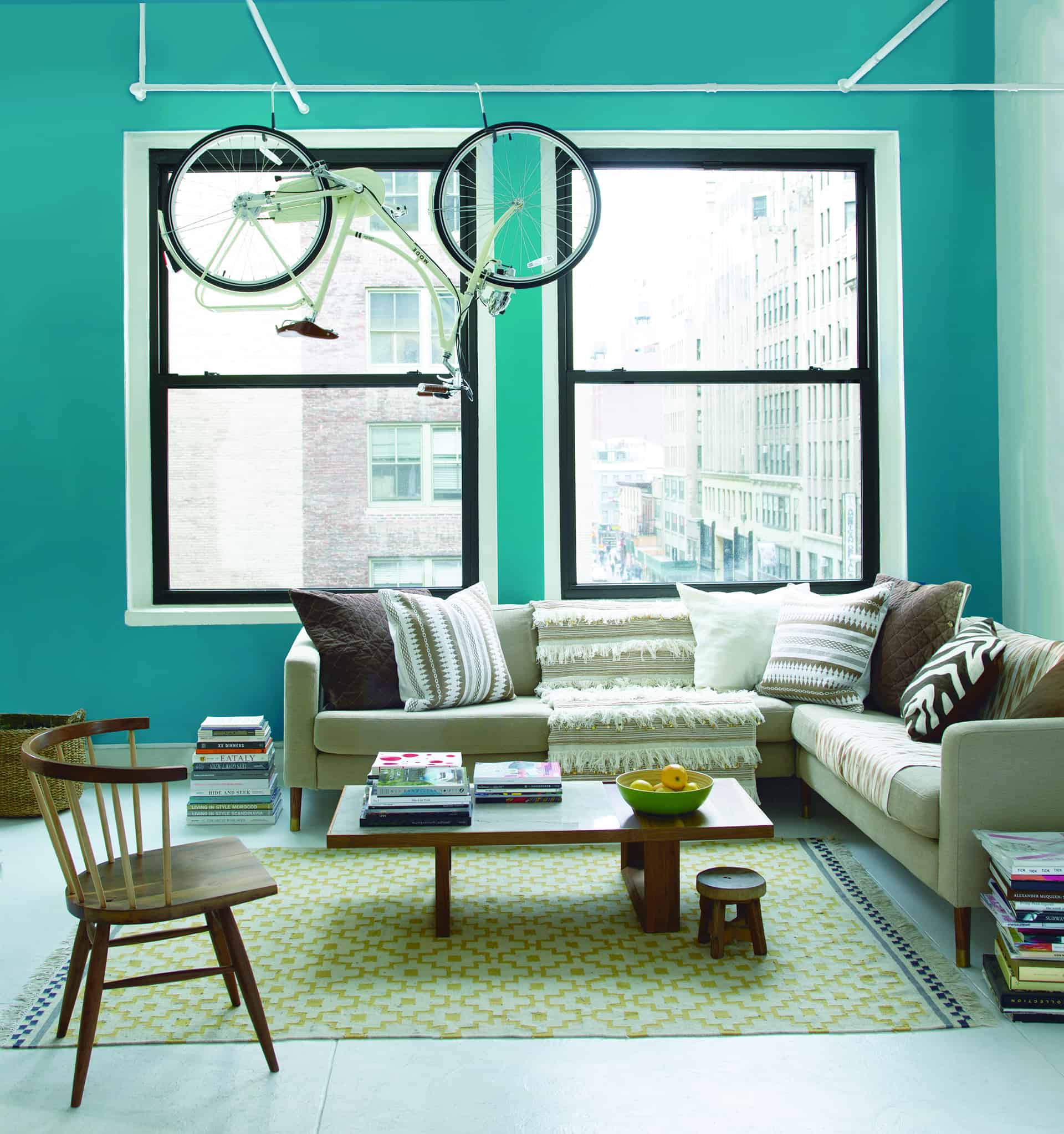 Color Consultation - Janovic