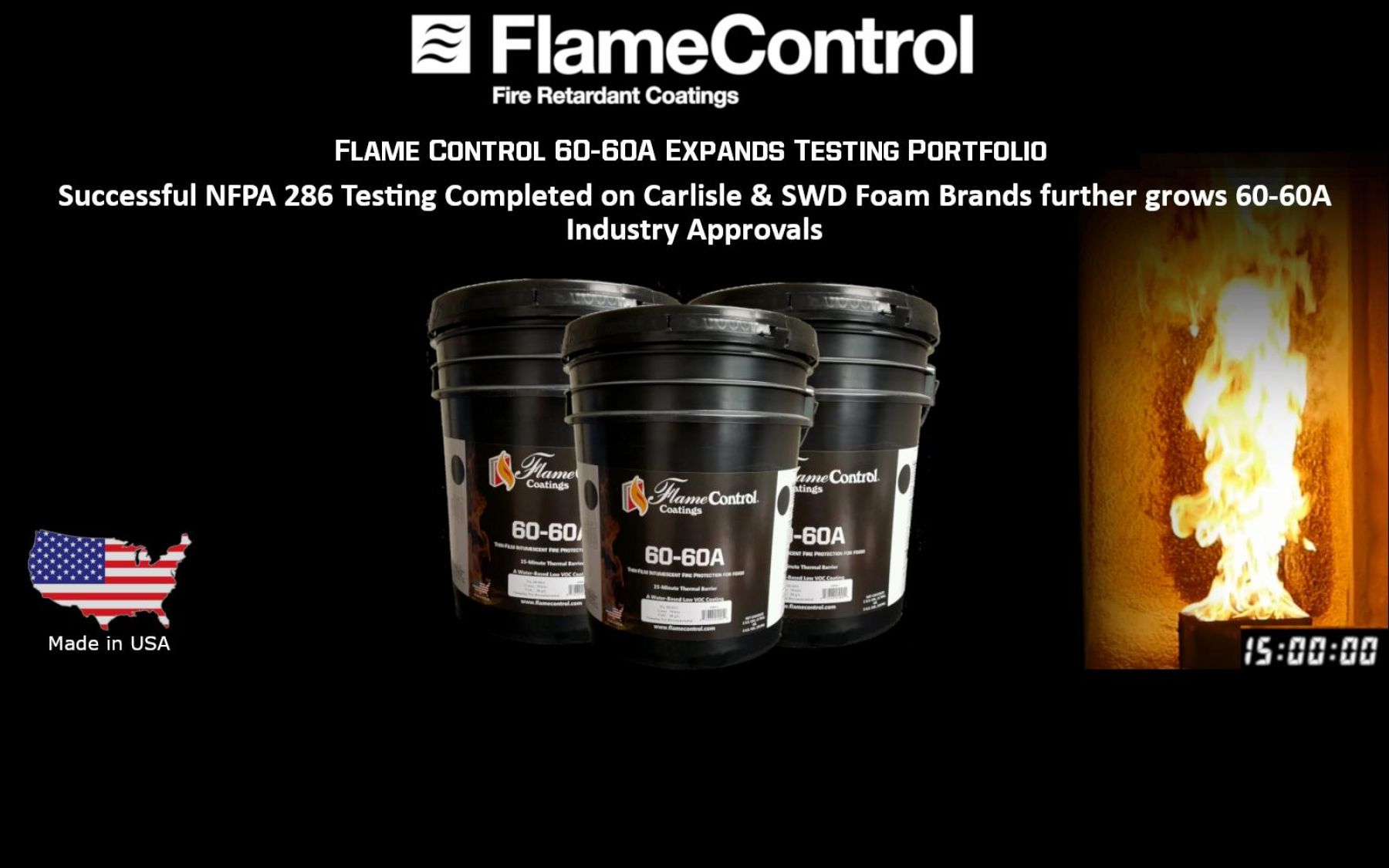 Flame Control