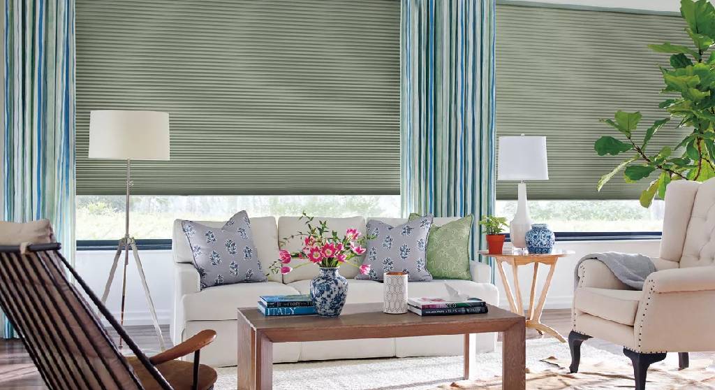 Hunter Douglas Design Studio™ Side Panels & Drapery near New York City, New York (NY)