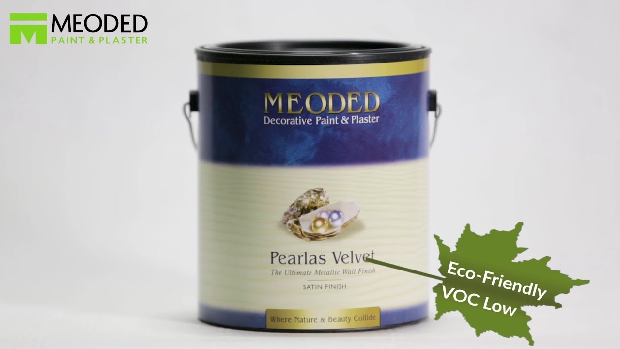 Meoded Decorative Paint