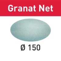 Abrasive net Granat Net STF D150 P220 GR NET/50