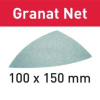 Abrasive net Granat Net STF DELTA P320 GR NET/50