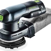 Cordless eccentric sander ETSC 125 Li 3,1 I-Set - Image 2