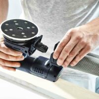 Cordless eccentric sander ETSC 125 Li 3,1 I-Set - Image 6