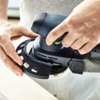 Cordless eccentric sander ETSC 125 Li 3,1 I-Set - Image 8