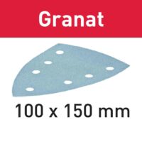 Sanding disc Granat STF DELTA/7 P220 GR/100