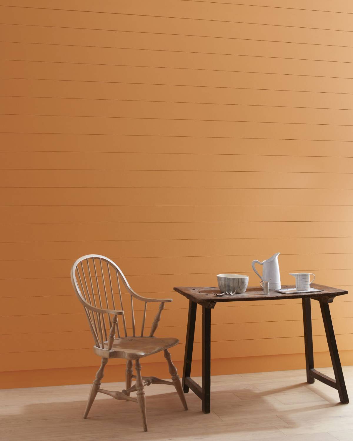 Benjamin Moore Paint English Ochre CW-290