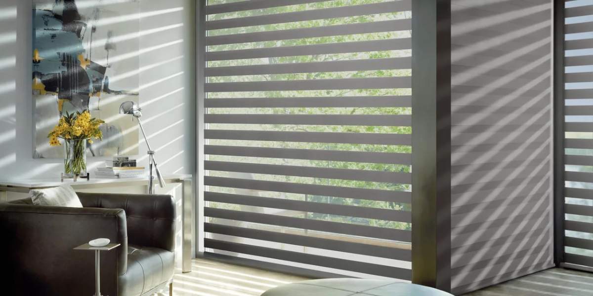 Hunter Douglas PowerView® Automation, motorized window treatments, automatic blinds near New York City, New York (NY)