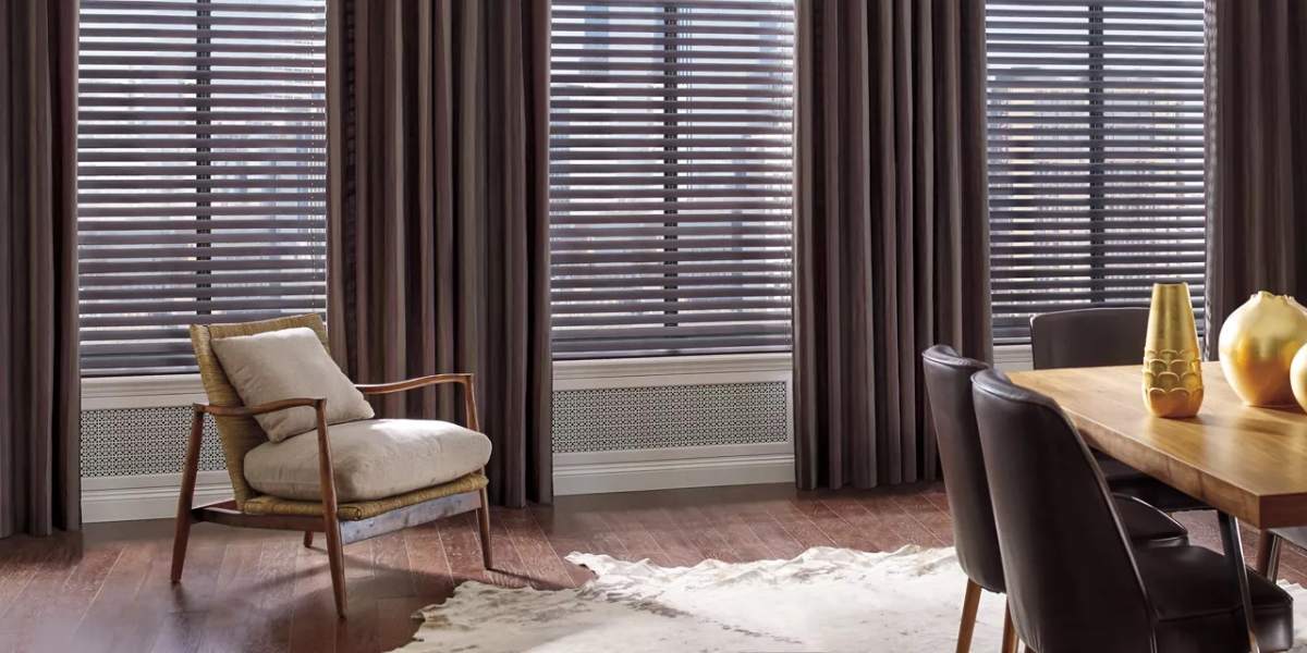 Hunter Douglas PowerView® Automation, motorized window treatments, automatic blinds near New York City, New York (NY)