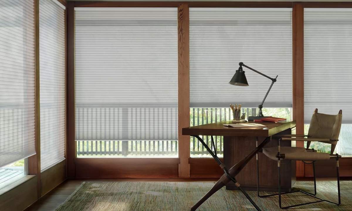 Hunter Douglas PowerView® Automation, motorized window treatments, automatic blinds near New York City, New York (NY)