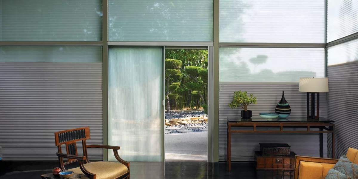 Hunter Douglas PowerView® Automation, motorized window treatments, automatic blinds near New York City, New York (NY)