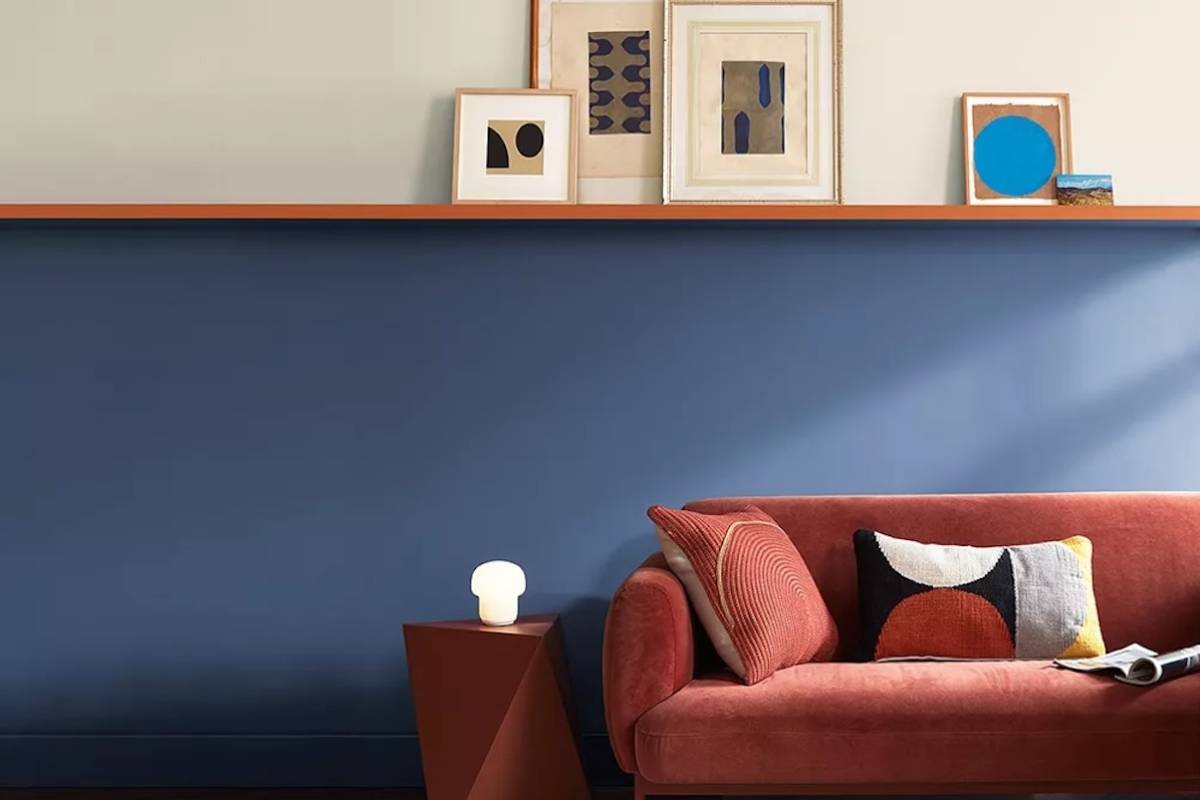 Benjamin Moore Color of the Year 2024 Janovic