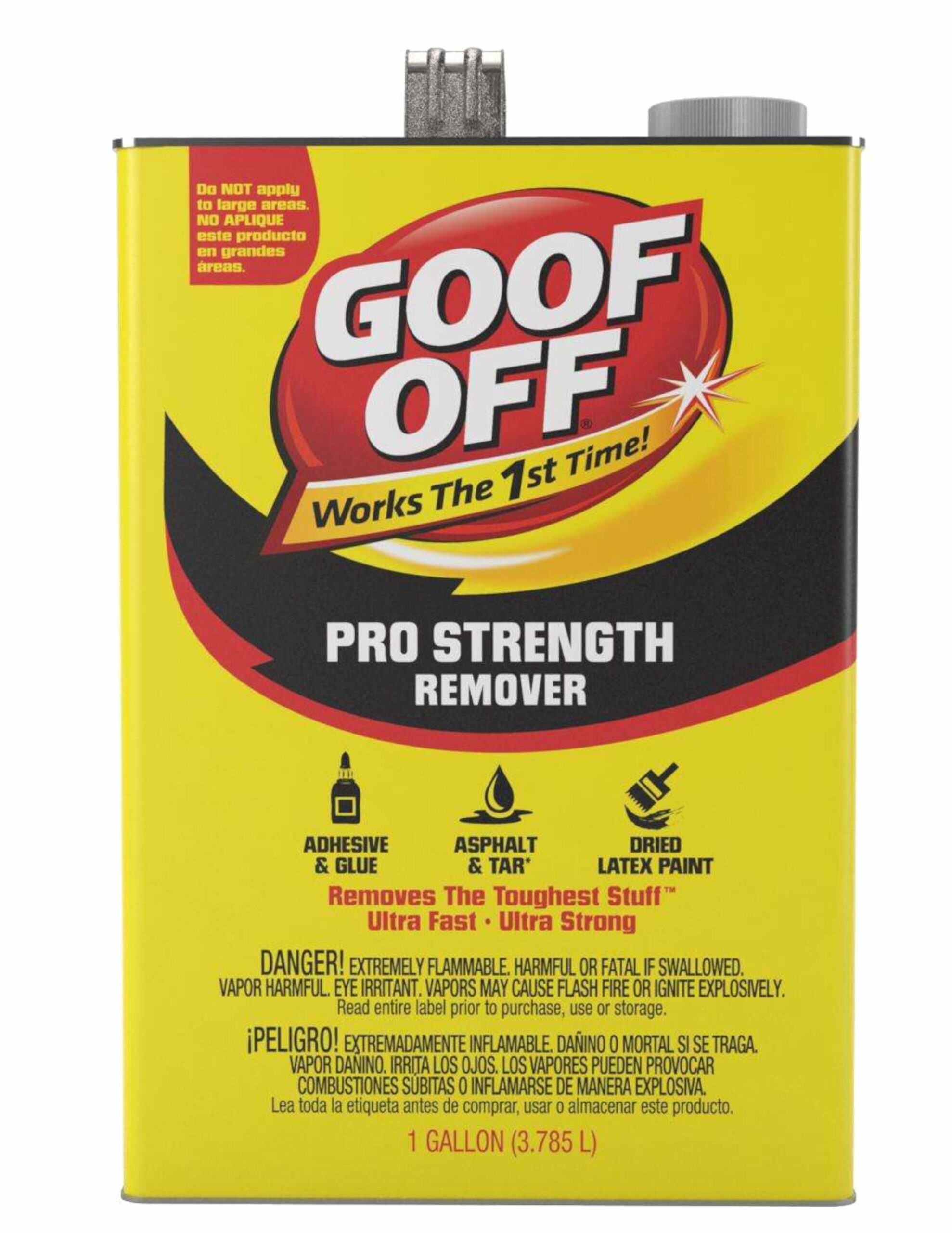 Pro Strength Remover