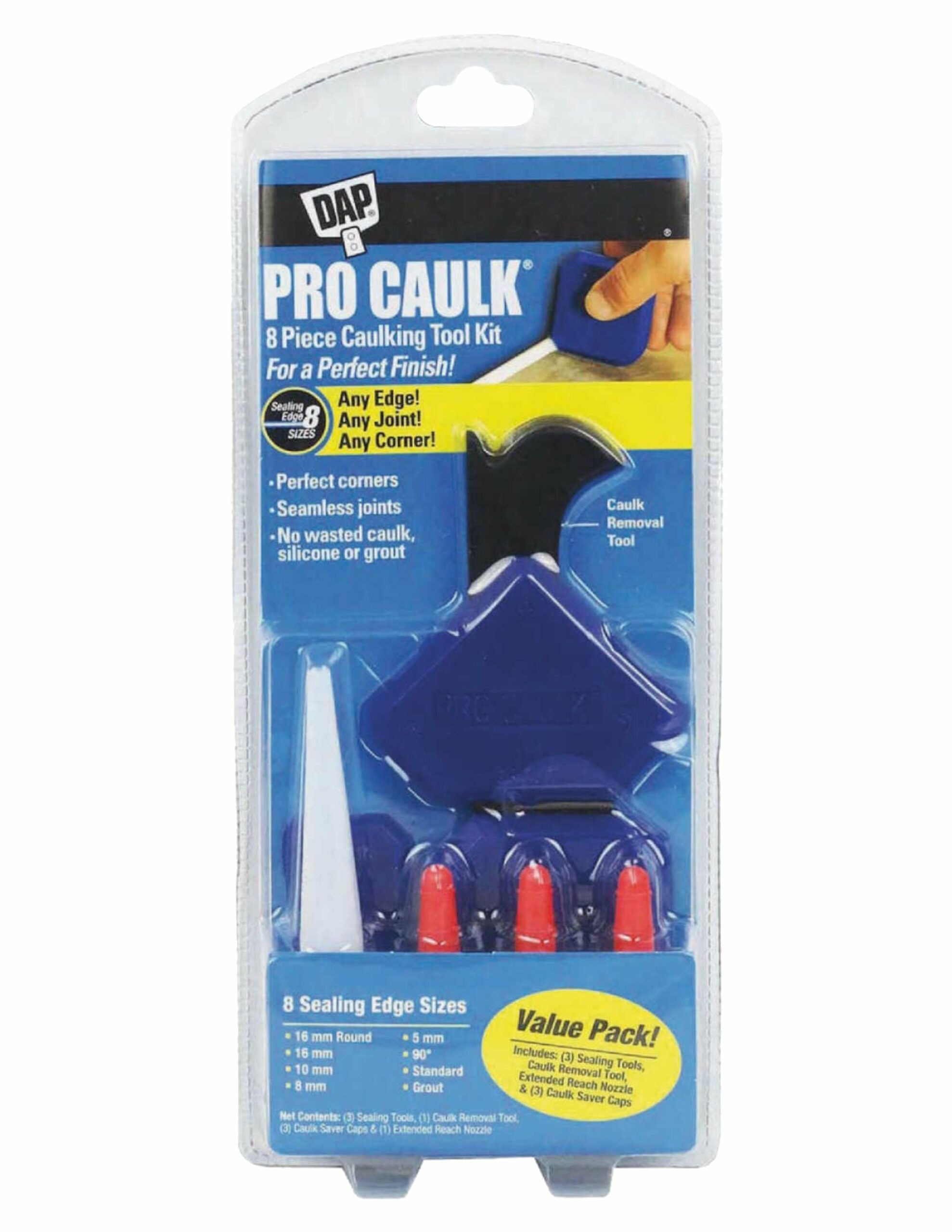 Caulk Tool Kit