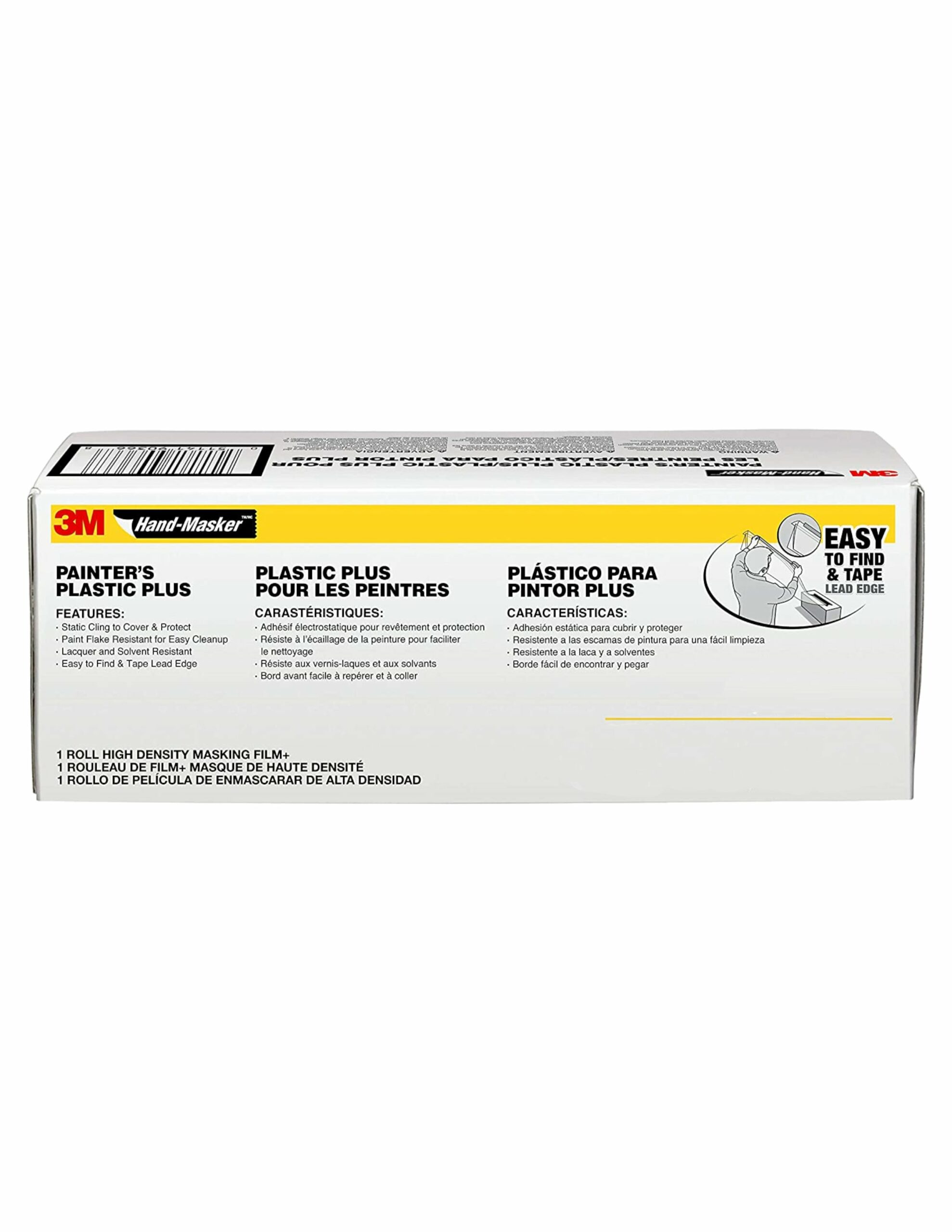 Hand-masker Painter's Plastic Plus